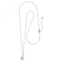 Collana Marlù Donna Nel Mio Cuore in Acciaio 15CO012R-W - 15CO012R-W